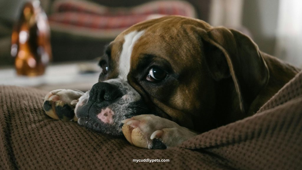 Boxer Dog