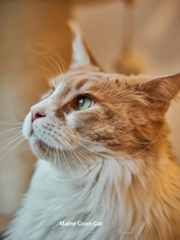 Maine Cat