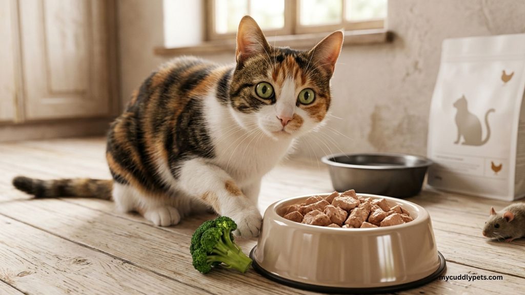 Are Cats Omnivores?