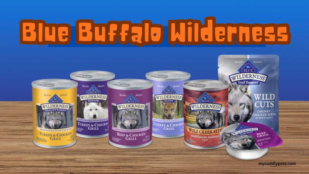 blue buffalo