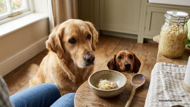 Can Dogs Eat Sauerkraut?