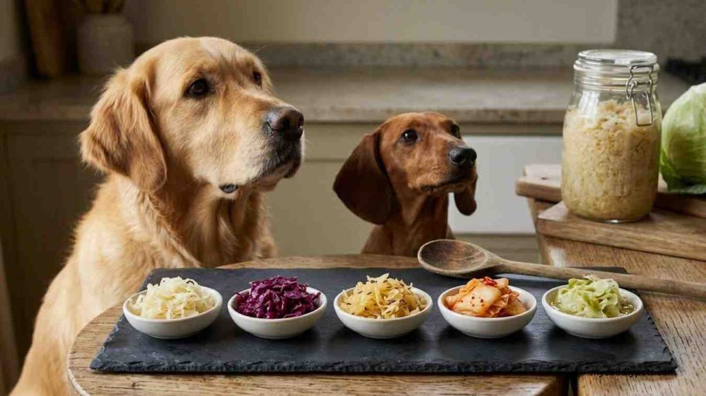 Can Dogs Eat Sauerkraut?