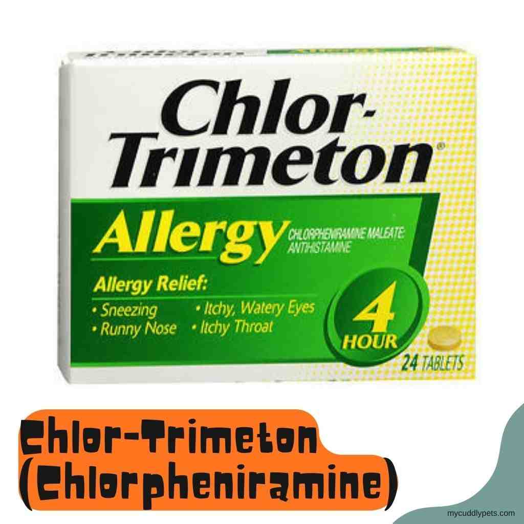 Chlor-Trimeton Chlorpheniramine