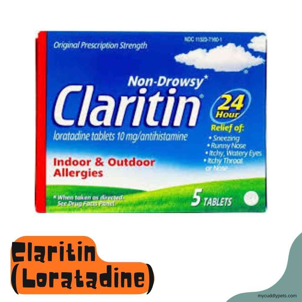 Claritin Loratadine