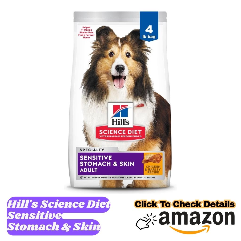 Hill's Science Diet Sensitive Stomach & Skin