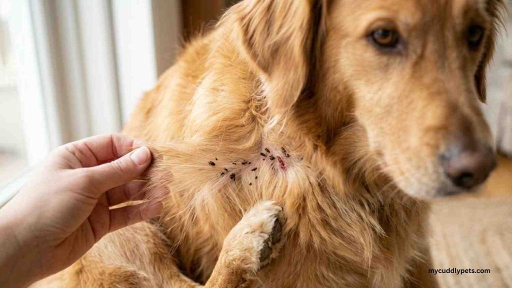 How Do Dogs Get Fleas