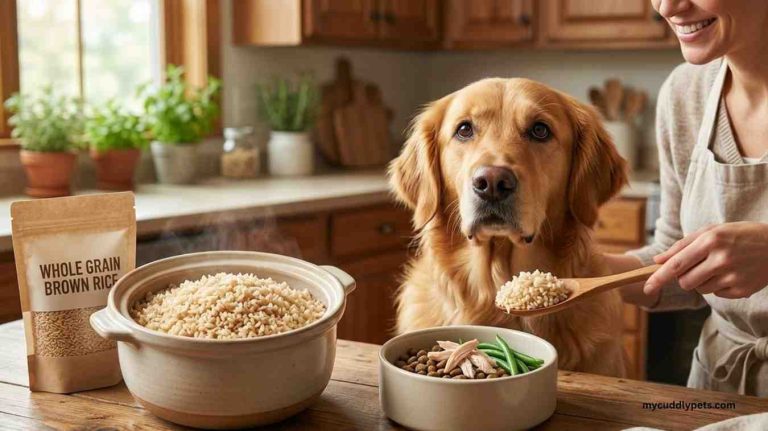 Is Brown Rice Good for Dogs?