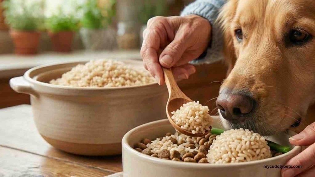 Is Brown Rice Good for Dogs?