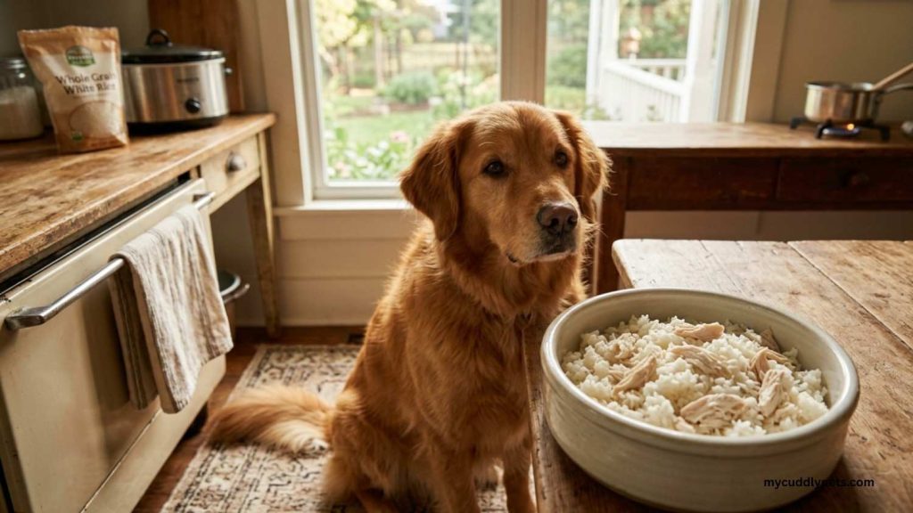 Is Rice Good for Dogs?