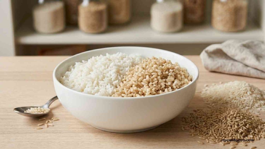 Is Rice Good for Dogs? Risk and Precautions