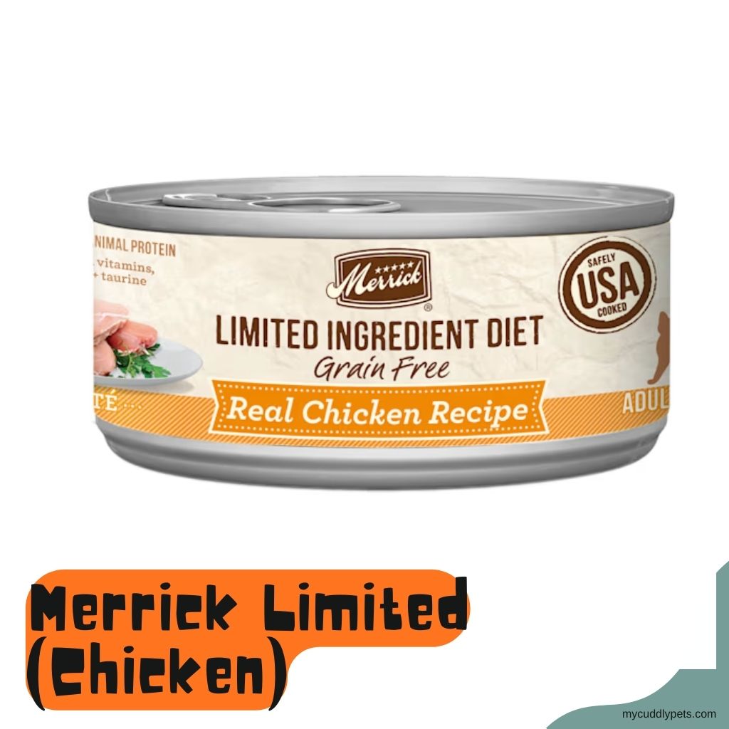 Merrick Limited Ingredient (Chicken)