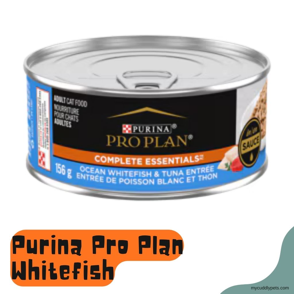 Purina Pro Plan Sensitive Skin & Stomach (Whitefish) (1)