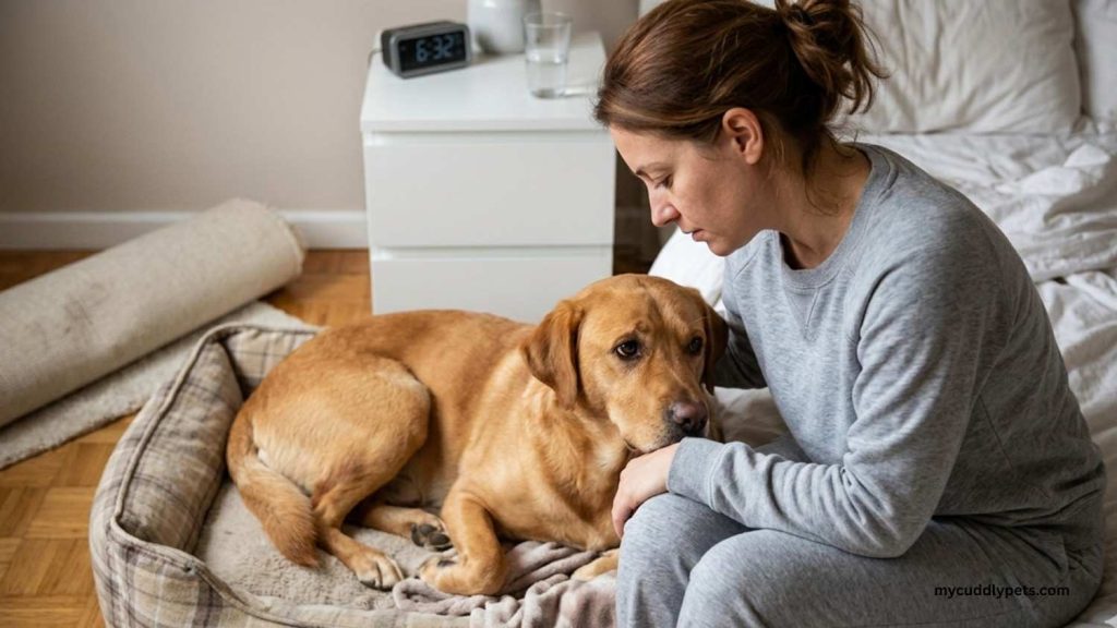 Why Is My Dog Throwing Up?