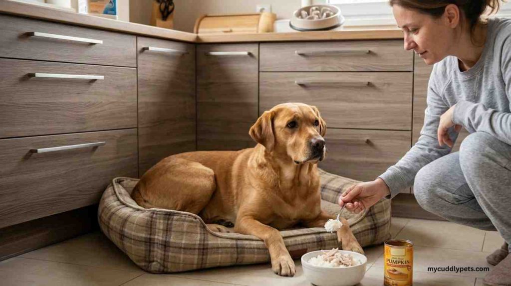 Why Is My Dog Throwing Up?