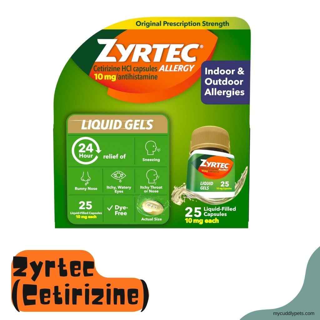 Zyrtec Cetirizine