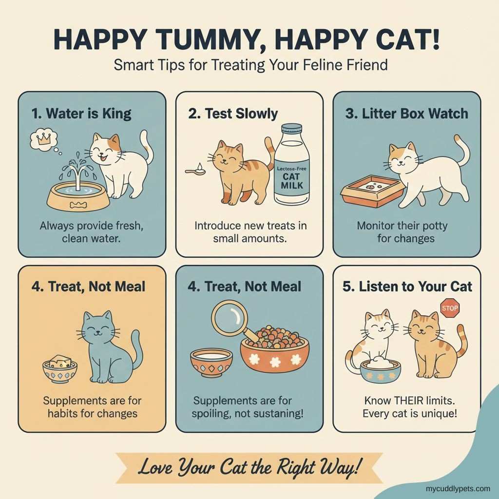 are cat lactose intolerant