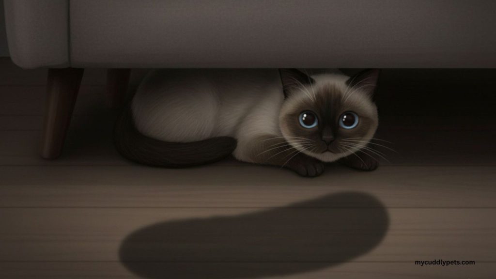 Are cats afraid of cucumbers