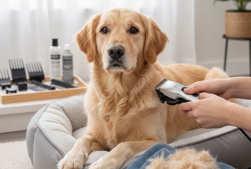 best dog clippers