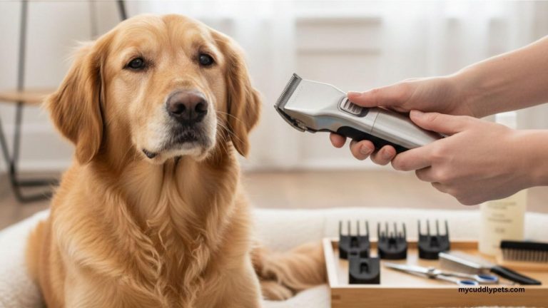 best dog clippers