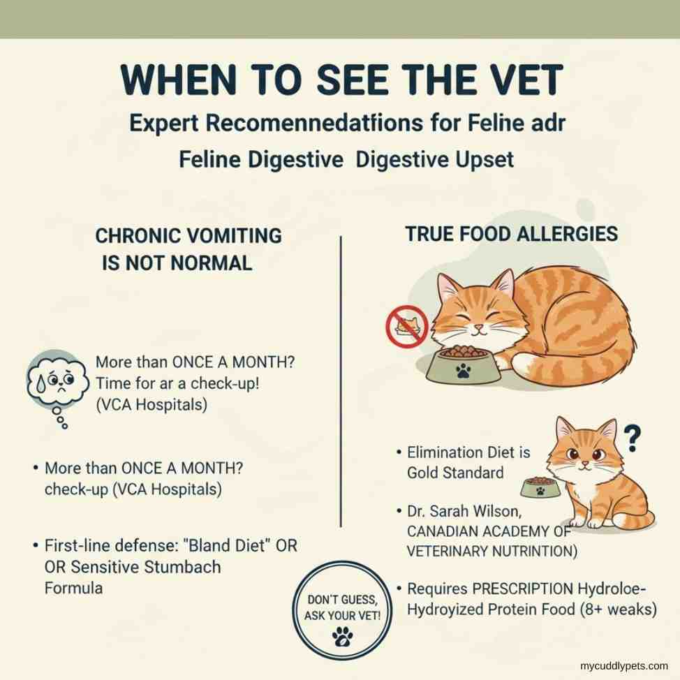 cat food for sensitive stomach