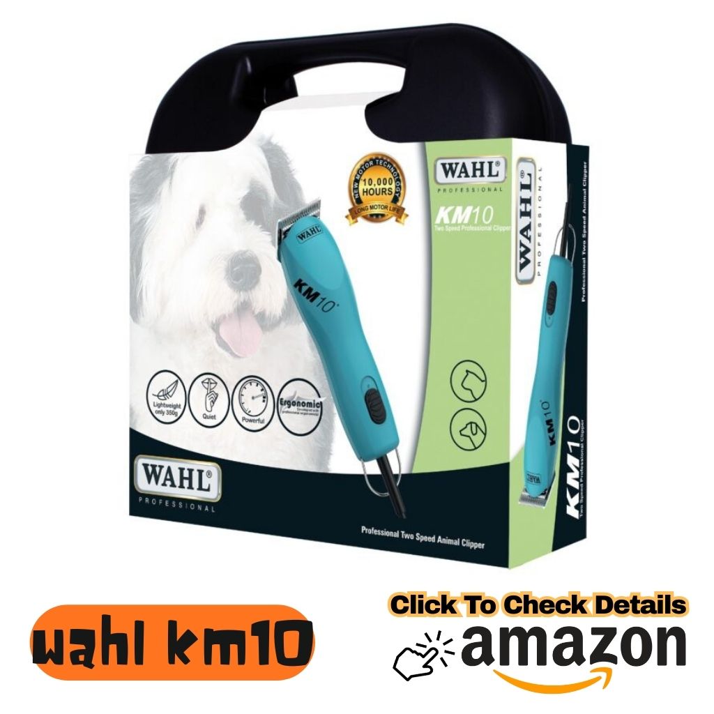wahl km10