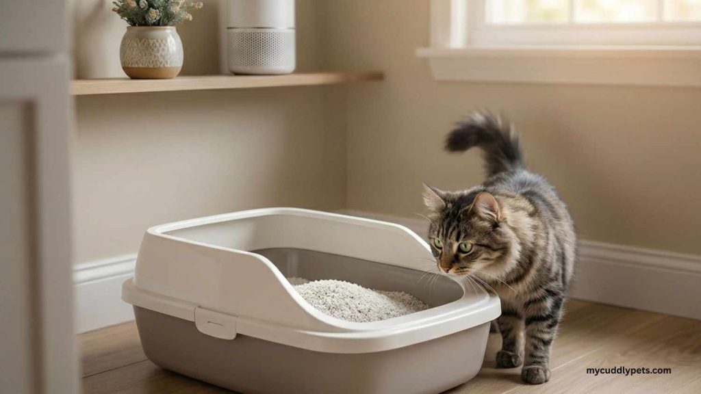 Best Cat Litter for Odor Control