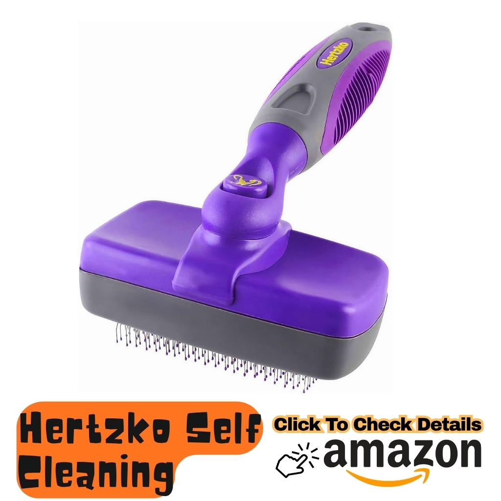 Hertzko Self Cleaning