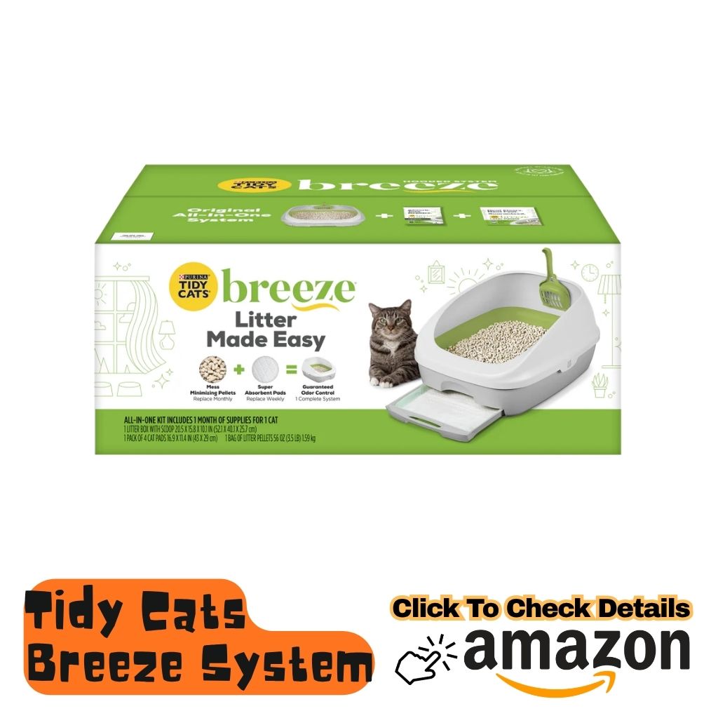 Tidy Cats Breeze System
