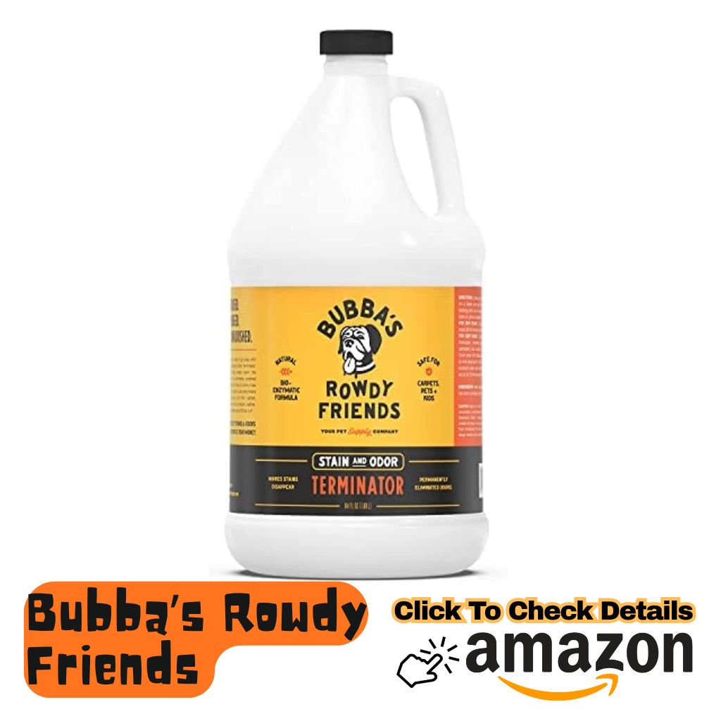 Bubba’s Rowdy Friends Commercial Strength