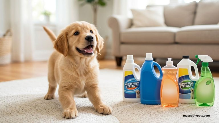 best enzyme cleaners for dog