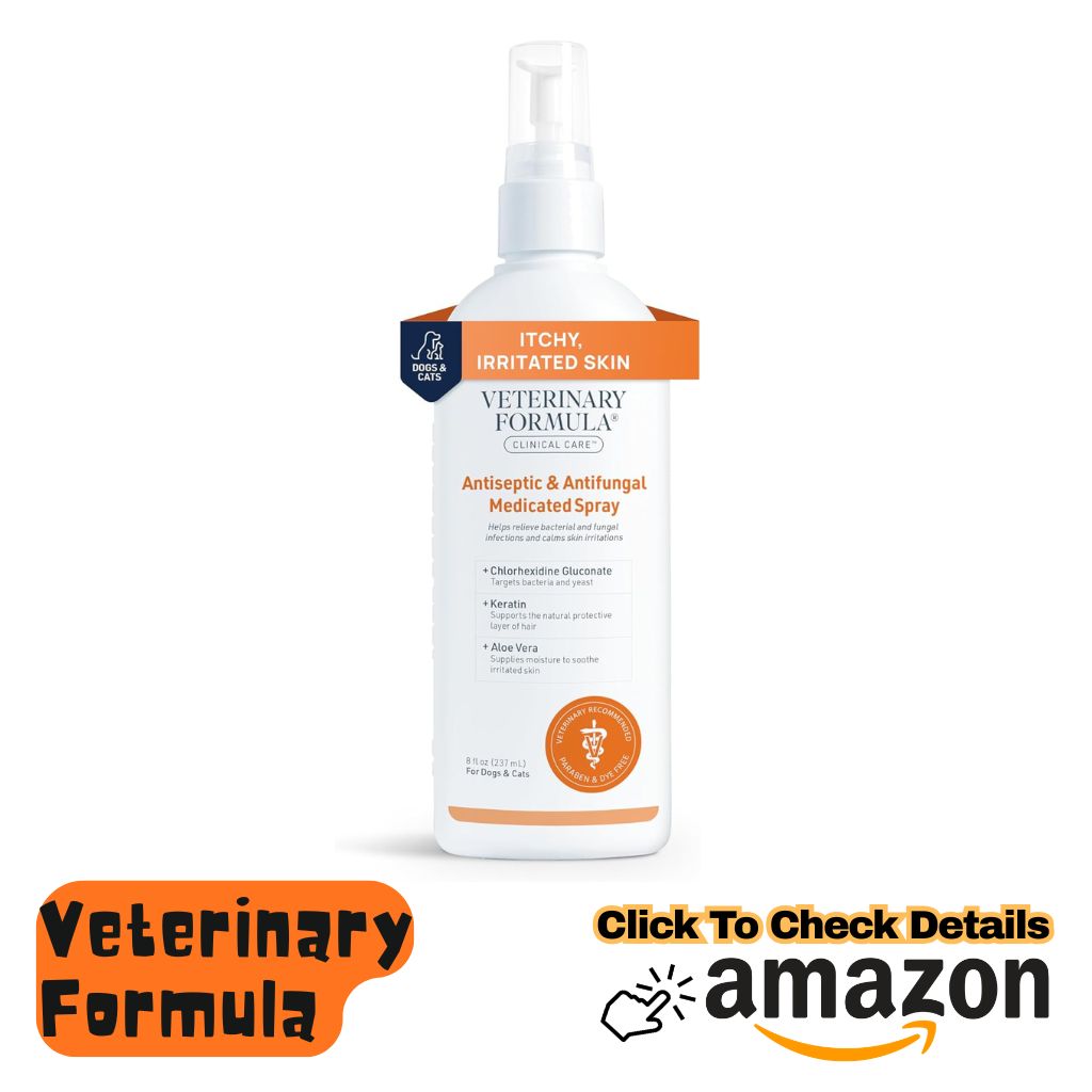 Veterinary Formula Clinical Care Antiseptic & Antifungal