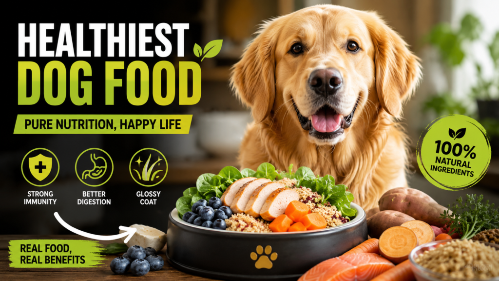 Healthiest Dog Food
