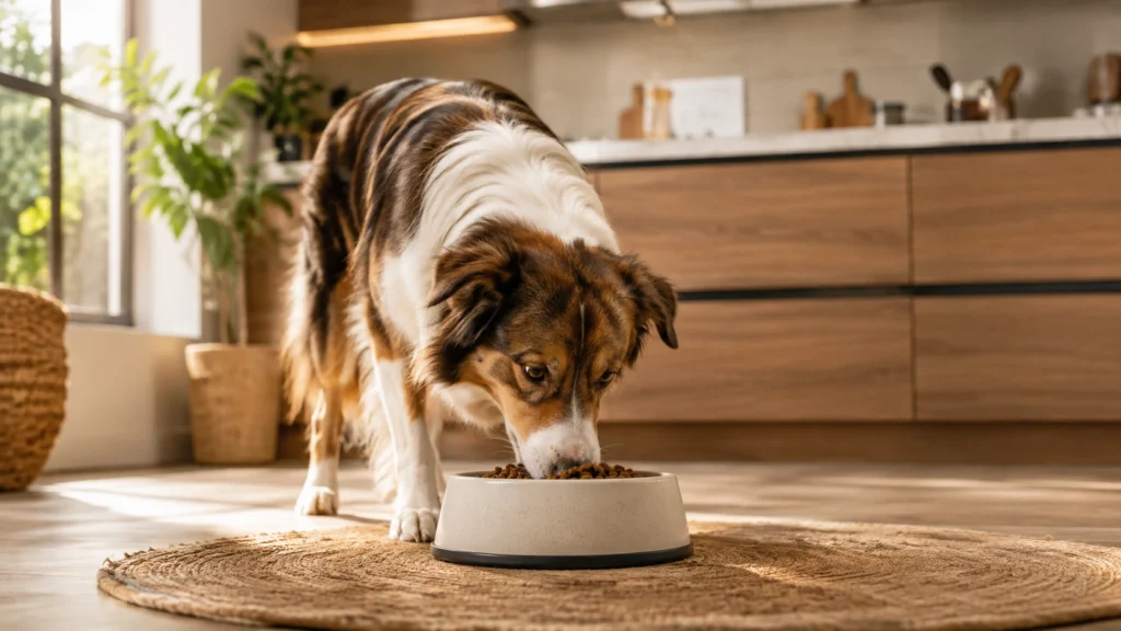Bison Dog Food