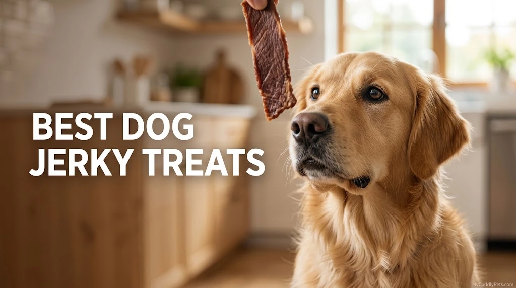 Dog Jerky Treats