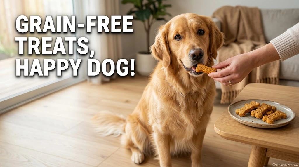 Grain-Free Dog Treats
