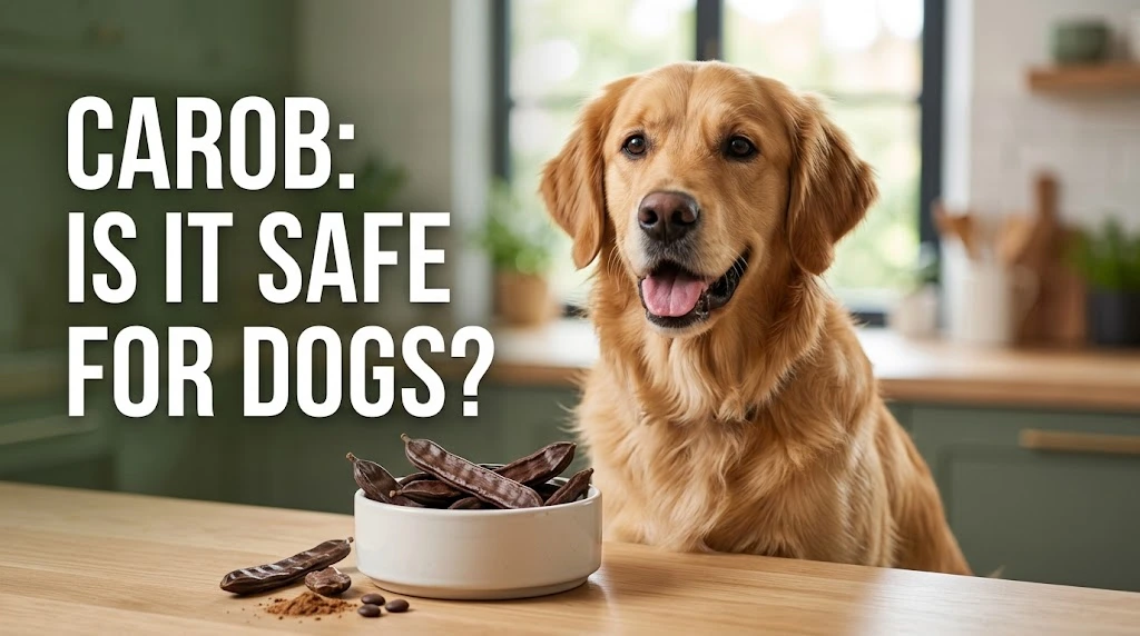 Carob for Dogs