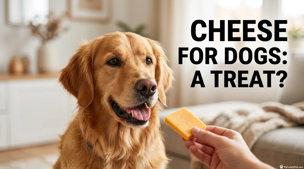 Can Dogs Eat Cheese