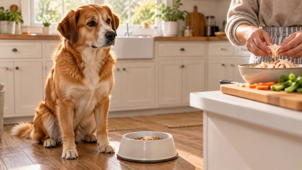Dog Food for Sensitive Stomachs