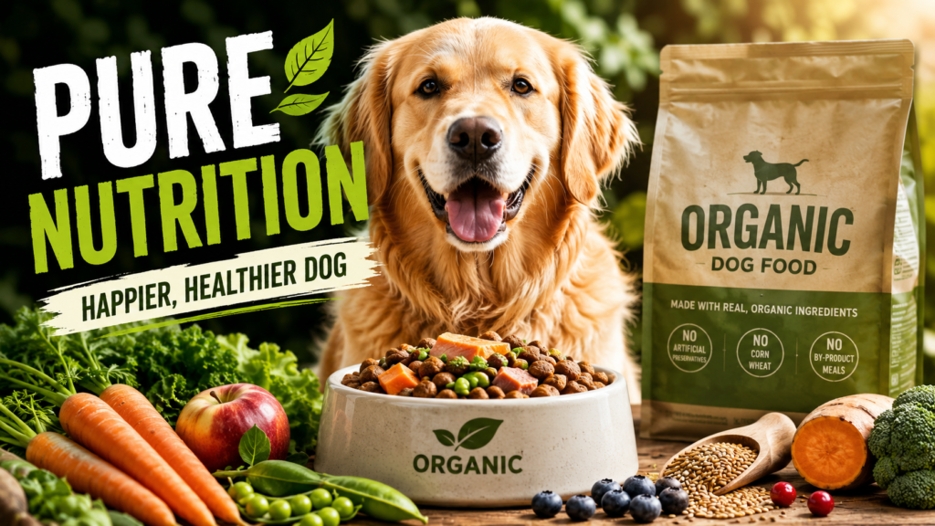 Organic Dog Food