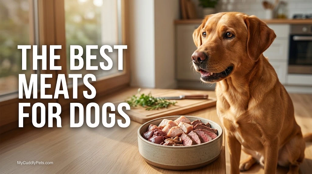 Best Meats for Dogs