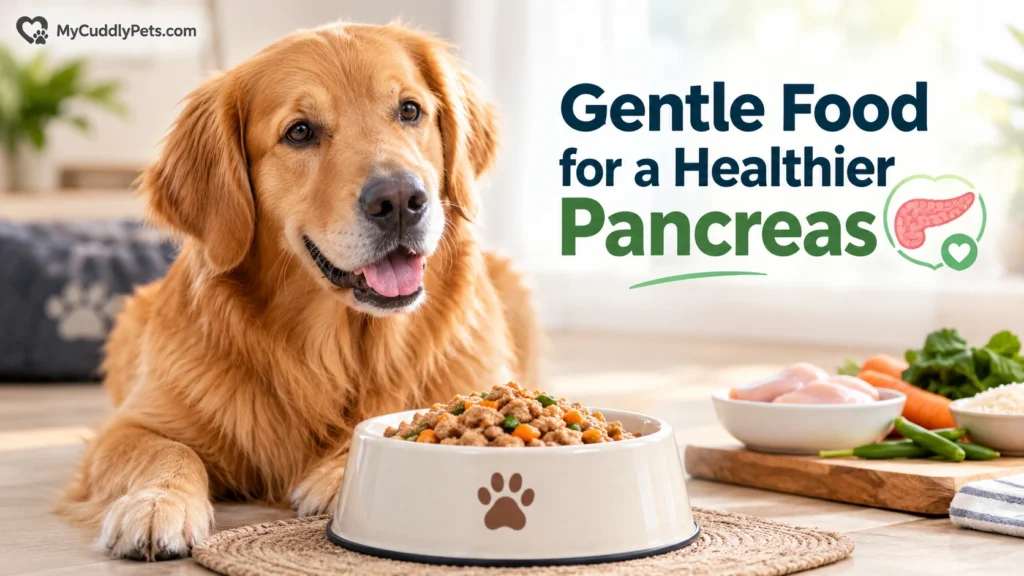dog food for pancreatitis