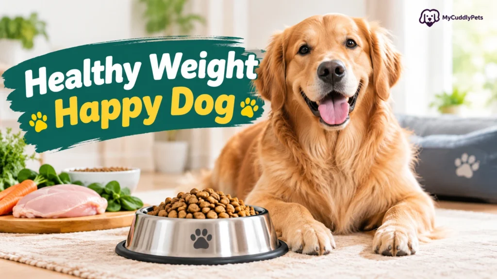 dog food for weight gain