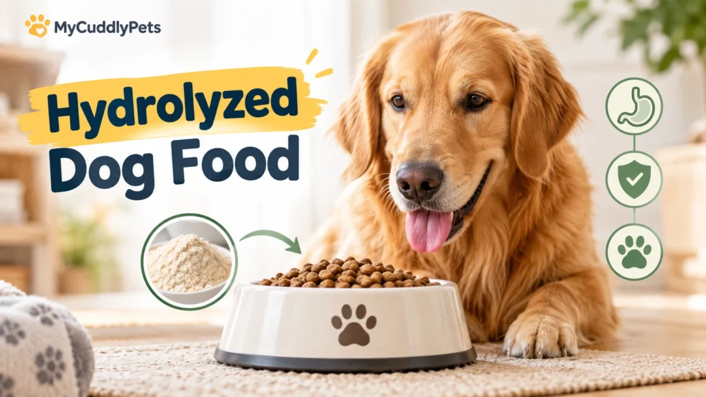 What Is Hydrolyzed Dog Food