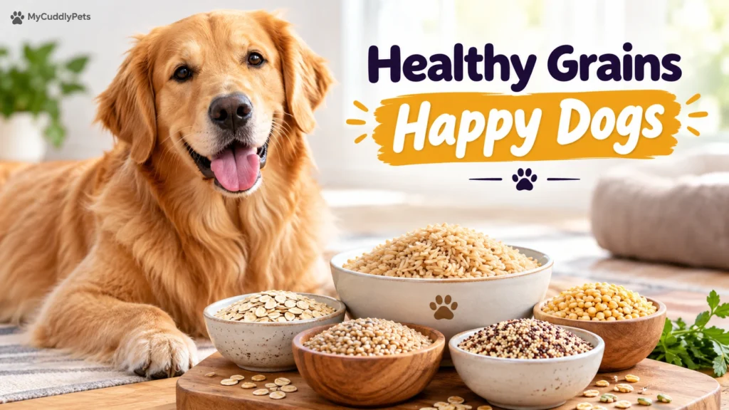 Best Grains for Dogs