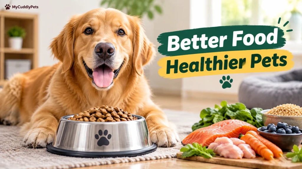 Pet Food Nutrition