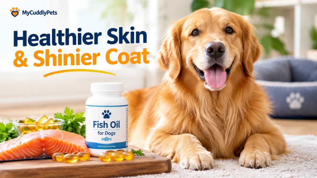 Fish Oil for Dogs