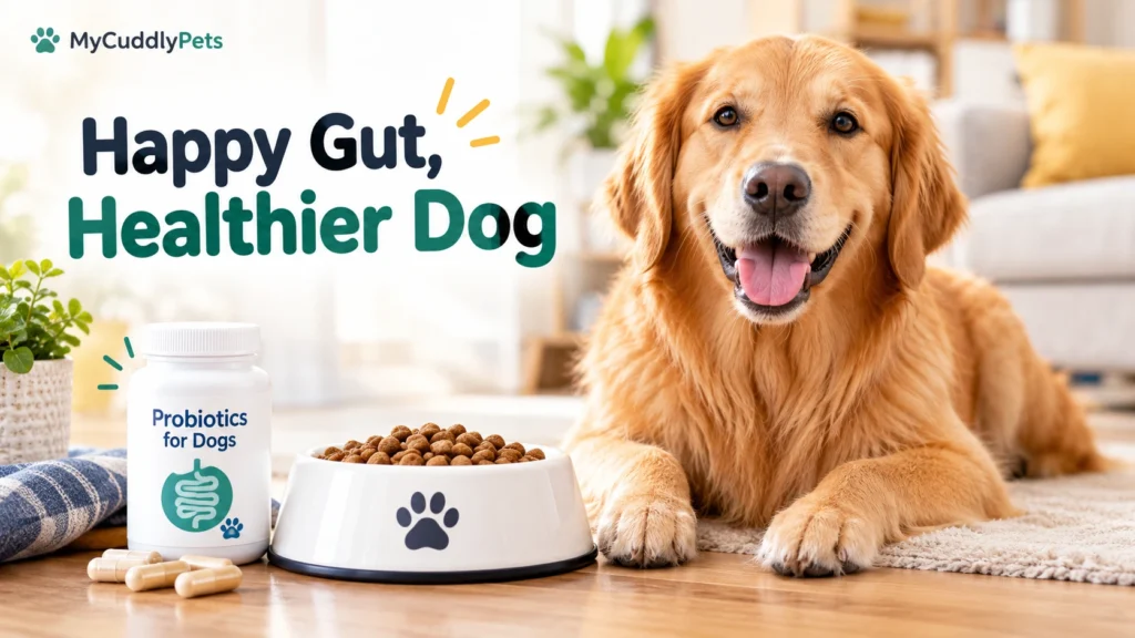 Probiotics for Dogs