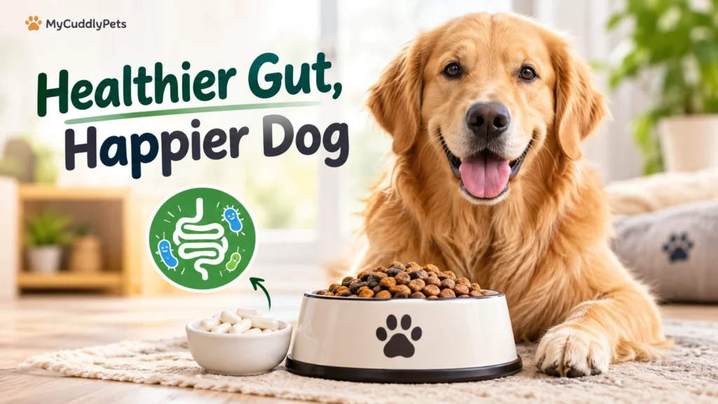 Dog Food With Glucosamine