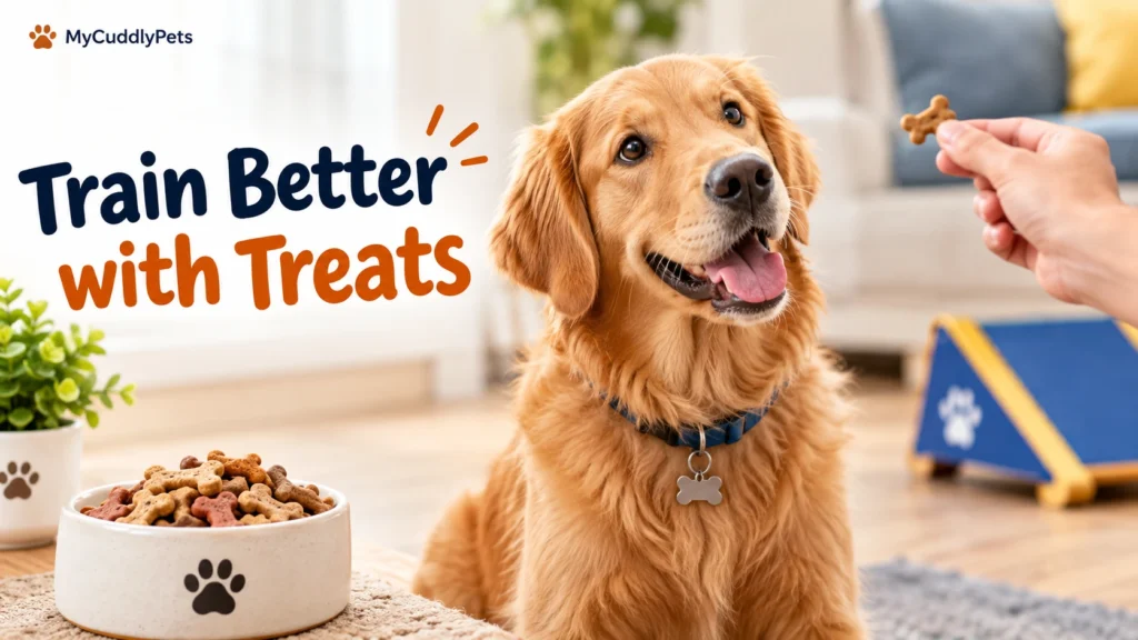 Dog Treats for Training