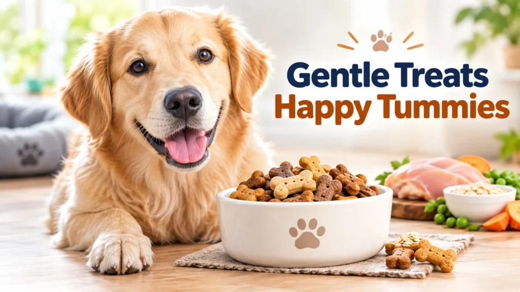 Hypoallergenic Dog Treats